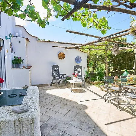 Lägenhet Il Cellaio Anacapri (Isola di Capri)