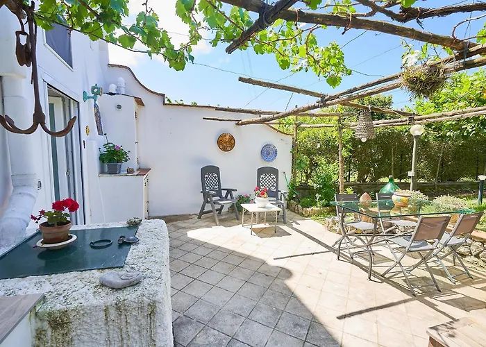 Apartamento Il Cellaio Anacapri (Isola di Capri)
