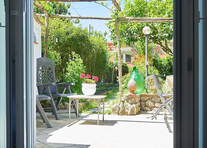 Apartamento Il Cellaio Anacapri (Isola di Capri)