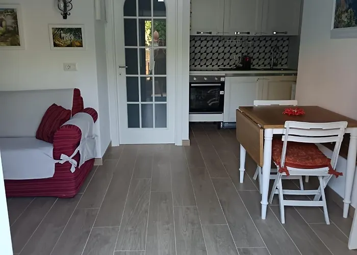 Apartamento Il Cellaio Anacapri (Isola di Capri)